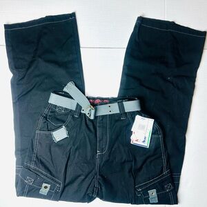 Y2K Extreme Zone Wide Leg YOUTH KIDS‎ SIZE 18 Jeans